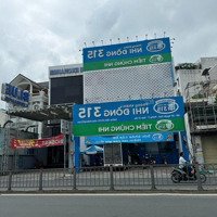 Bán Nhà Mặt Tiền Nguyễn Oanh Ngay Ngã Tư. 6,3X25M Cn 157M2 Giá Bán 25 Tỷ