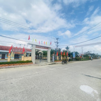 Chỉ 500 Triệu Sở Hữu Lô Đất Ngang 5M Nằm View Lúa -Full Đất Ở - Sổ Sẵn.