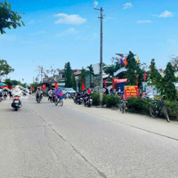 Chỉ 500 Triệu Sở Hữu Lô Đất Ngang 5M Nằm View Lúa -Full Đất Ở - Sổ Sẵn.
