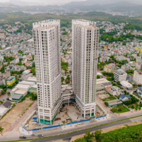 Chính Chủ Bán Cắt Lỗ Căn Studio View Biển Tầng Cao Dự Án The Ruby Hạ Long Giá Chỉ 8Xxtr Mua Là Lãi