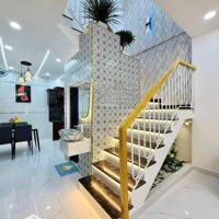 Gấp!! Kẹt Tiền Bán Nhà Nguyễn Cửu Vân, Phường 17, Bình Thạnh , Hẻm Oto 5M,Sổ Riêng