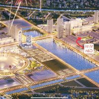 Biệt Thự Song Lập Sát Hồ 32Ha Duy Nhất 1 Căn View Công Viên Bể Bơi Khu Tinh Hoa