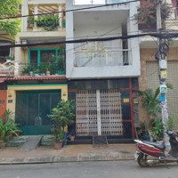 Bán Nhà Mặt Tiền Đường Trần Thủ Độ, Phú Thạnh, Tân Phú Ngay Chợ Nguyễn Sơn