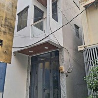 Nhà Mớihẽm Xe Hơiđậu Cửa 26M2 2 Lầu 3 Phòng Ngủthoại Ngọc Hầu Tân Phú 2.68 Tỷ