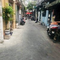 Chính Chủ Bán Nhà 3 Tầng Đường Điện Biên Phủ, Phường 11.