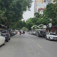 Bán Nhà Kinh Doanh Mặt Phố Quận Đống Đa. Đưởng 2 Chiều Nối Trúc Khê, Nguyên Hồng. Vỉa Hè 5M, Nở Hậu