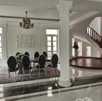 Bán Siêu Phẩm Biệt Thựmặt Tiềntrần Xuân Soạn Q. 7