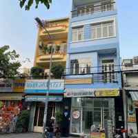 Bán Nhanh Mặt Tiền 656 Phạm Văn Bạchdiện Tích5X15M Nhà 4 Lầu Mới, Dct 25 Triệu/Th Chỉ 12 Tỷ Tl