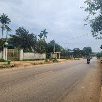 Bán Nhà Mặt Đường 2 Tầng Thị Trấn Vân Du, Thạch Thành