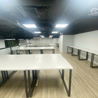 Cho Thuê Văn Phòng Full Nội Thất , 200 Nghìn / M2, 488 M2 Tại Phùng Chí Kiên, Cầu Giấy, Hà Nội