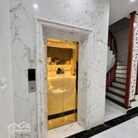 Mặt Phố Lê Trọng Tấn - Thanh Xuân, 7 Tầng Thang Máy, 45M2, Vỉa Hè Rộng, Nhà Mới, Thiết Kế Hiện Đại