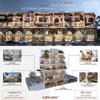 SỞ HỮU NGAY BIỆT THỰ, LIỀN KỀ, SHOPHOUSE TRUNG TÂM HÀNH CHÍNH VĂN GIANG, KẾT NỐI PHỐ CỔ CHỈ 20P. CHỈ 15% ĐẾN KHI NHẬN NHÀ