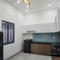 NHÀ MỚI XÂY 2 MẶT TIỀN HẺM GẦN LỘ KÊNH 9 TẾ