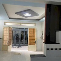 Nhà sổ hồng riêng 1 lầu ngay nhà máy bia tiger metro q12
