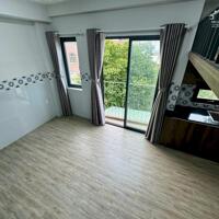Khai Trương Hệ Thống Căn Hộ Có Gác Ban Công, Cửa Sổ gần ĐH Văn Lang CS3 quận Bình Thạnh
