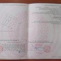 Đất 2 mặt tiền đường, view đồi núi ngay tại trung tâm thị trấn Lạc Dương LH 0916 795 919