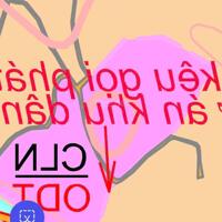 Đất 2 mặt tiền đường, view đồi núi ngay tại trung tâm thị trấn Lạc Dương LH 0916 795 919