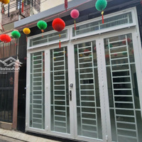 Phú Nhuận - 54M2 (4 X 13,5M) -Hẽm Xe Hơiđỗ Trước Nhà, 5,2Tỷ