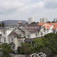 Bán 5 Biệt Thự Khu Nghỉ Dưỡng Bãi Sau, Phường 8, Tp Vũng Tàu. Giá Từ 23.5 Tỷ