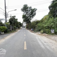 Đất Dầu Tiếng, Mặt Tiền Đường Nhựadiện Tích720