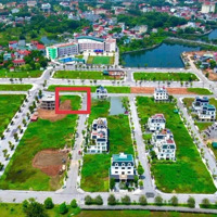 Hàng Siêu Phẩm Rất Là Hiếm - Lô Góc Biệt Thự Đơn Lập