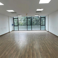 Cho Thuê Toà Nhà Văn Phòng Mới Thông Sàn Thang Máy Kđt Nam Trung Yên.diện Tích110M X 8 Nổi 1 Hầm, 100 Triệu