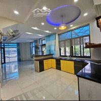 Tl [Nc] Cho Thuê Góc 2 Mặt Tiền 1T2L 4 Phòng Ngủ 4 Phòng Ngủcó Nội Thất Đường Liên Phường