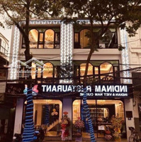 Cho Thuê Nhà Mặt Phố Phùng Hưng, 65M2 X 3 Tầng + 1 Tum, Mt: 5M, Mọi Mô Hình, Vào Việc Luôn