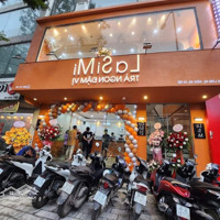 Cho Thuê Nhà Mặt Phố Nhật Chiêu, 80M2 X 2 Tầng, Mt: 5M, Mọi Mô Hình, Vào Việc Luôn