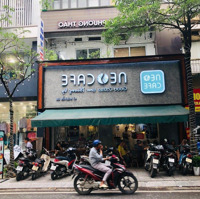 Cho Thuê Nhà Mặt Phố Nhật Chiêu, 80M2 X 2 Tầng, Mt: 5M, Mọi Mô Hình, Vào Việc Luôn