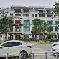 Cho Thuê Shophouse Vinhomes Gardenia Đường Hàm Nghi, Cầu Diễn.diện Tích93M2 X 5 Tầng