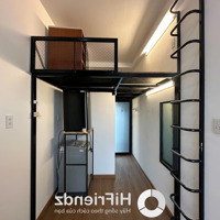 Trống Căn Duplex Giá Rẻ - Full Nội Thất - Máy Giặt Riêng - Tách Bếp - Gần Phố Tây Bùi Viện