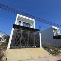 Bán Nhanh Nhà 2 Tầng Phú Bình - Vĩnh Thạnh, Nha Trang Full Thổ Cư, Pháp Lý Chuẩn Giá Chỉ 2Tỷ600