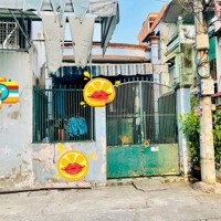 Nhà Lô Góc Không Lộ Giới, Đường Phú Thọ Hòa, Q Tân Phú,Diện Tích4X18.5M, Giá Hạt Dẻ 6 Tỷ 2