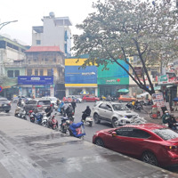 Tòa Văn Phòng _ Quận Hoàng Mai. 10T - Thang Máy - Kinh Doanh. Hiện Đang Cho Ngân Hàng Thuê