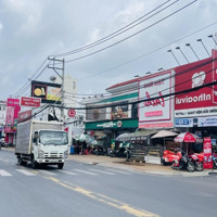 Hàng Hot ! Mặt Tiền Kinh Doanh Sầm Uất Đặng Văn Bi - Sẵn C4 Tiện Xây Mới 238M2 Ngang 9M