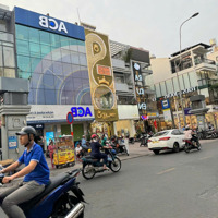 Chính Chủ Bán Nhà Căn Góc 2 Mặt Tiền Lê Văn Sỹ, P14, Q3 Kinh Doanh Buôn Bán Tốt, Giá Tốt