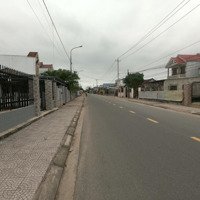 Bán Nhanh Lô Đấtmặt Tiềnđường 10M5 Võ Như Hưng, Điện Nam Trung, Điện Bàn, 300M2, Giá Bán 3.8 Tỷ.