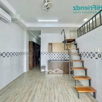 Cho Thuê Cc Mini 25M2 Sát Văn Lang Cs3 - Nhà Mới Thang Máy Hầm Xe - Bancol Thoáng