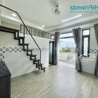 Cho Thuê Cc Mini 25M2 Sát Văn Lang Cs3 - Nhà Mới Thang Máy Hầm Xe - Bancol Thoáng