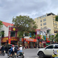 Cho Thuê Nhà Mặt Phố Nguyễn Đức Cảnh, Vị Trí Lô Góc Gần Nhà Hát Lớn Tp. Hải Phòng