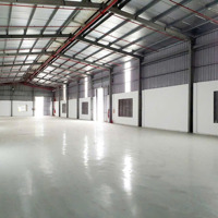 Cho Thuê Kho Xưởng Trong Kcn Tây Bắc Ga Diện Tích Hơn 700M2, Hơn 900M2, 1700 M2