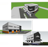 Cho Thuê Nhà Kho Kcn Vsip1, Thuận An, Bình Dương