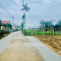 Đất nền giá tốt bán gấp tại Duy Thành, Duy Xuyên, Quảng Nam,02 lô liền kề 200m2,chỉ 496 triệu