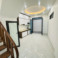 Chỉ 3,4 Tỷ Có Ngay 42M2 Nhà 3,5 Tầng Ở Tiền Yên, Hoài Đức
