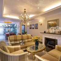 Biệt Thự Đơn Lập 300M2 Khu D Ciputra Hà Nội Cần Bán