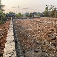 Tổng 120,3M2 (100M2 Thổ Cư), Trục Chính Thôn, Quy Hoạch Trước Mặt, Tiềm Năng X3