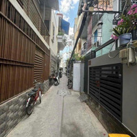 Cho Thuê Nhà 300/4 Điện Biên Phủ, P. 21, Q. Bình Thạnh - Ngang 4M, 1 Lầu - 3Pn