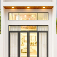 Bán Nhà Đẹp 5*18M 3 Phòng Ngủ 2 Vệ Sinh Nguyễn Thị Đành- Ql22 Vào Tí
