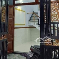 Bán Nhà Đẹp 5*18M 3 Phòng Ngủ 2 Vệ Sinh Nguyễn Thị Đành- Ql22 Vào Tí